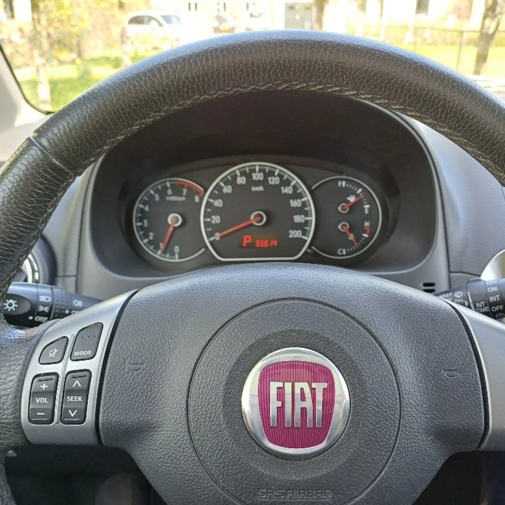 Hoofdafbeelding Fiat Sedici