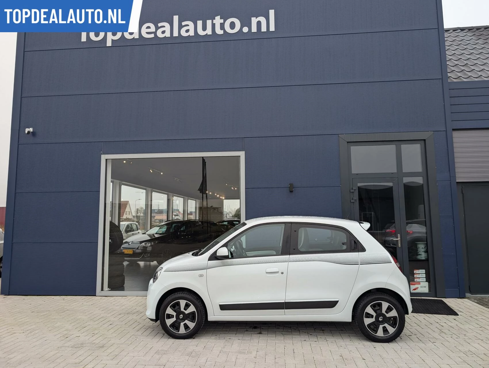 Hoofdafbeelding Renault Twingo