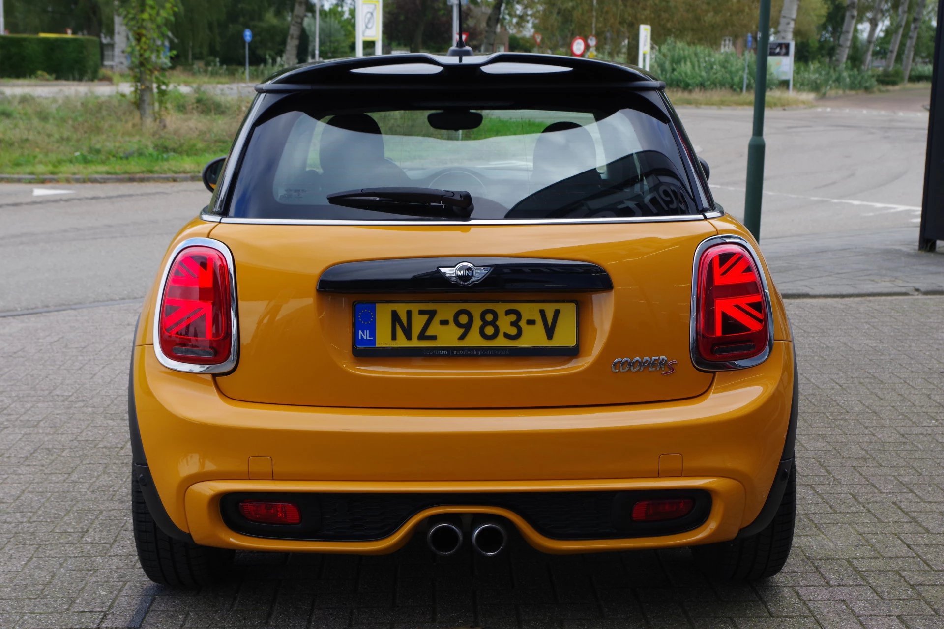 Hoofdafbeelding MINI Cooper S