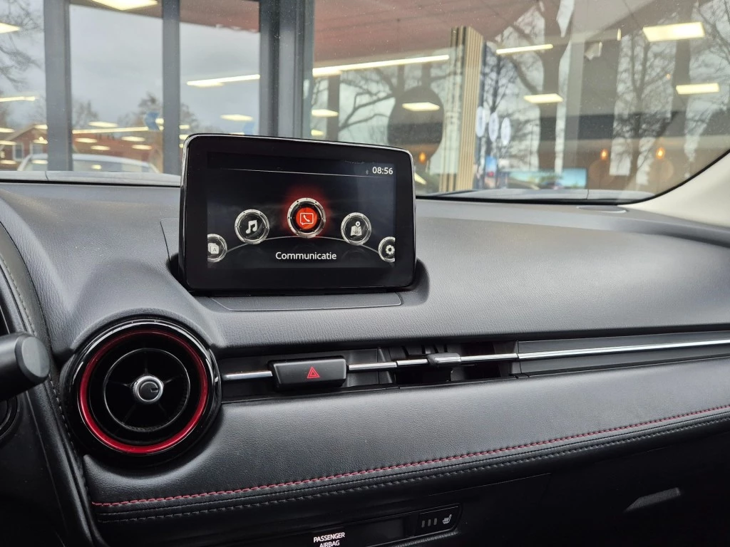 Hoofdafbeelding Mazda CX-3