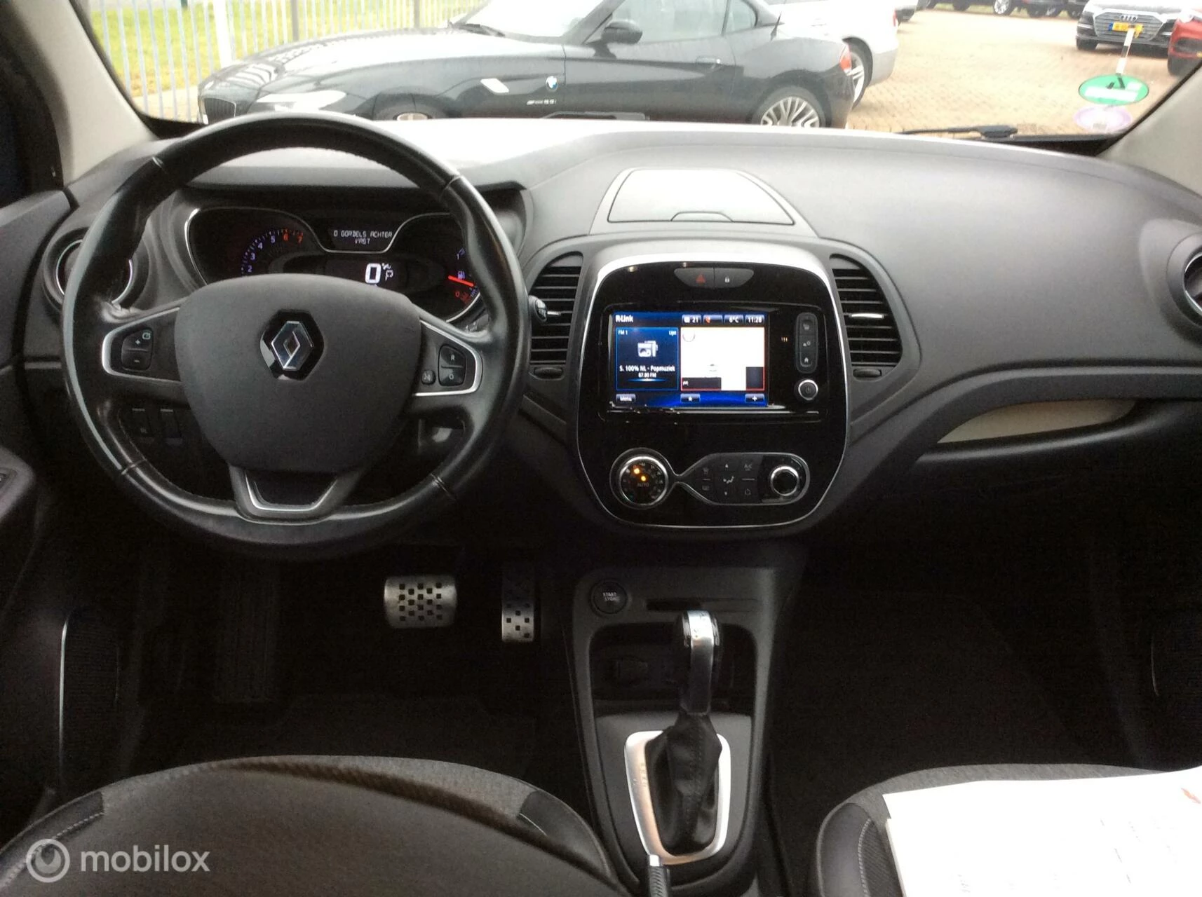 Hoofdafbeelding Renault Captur