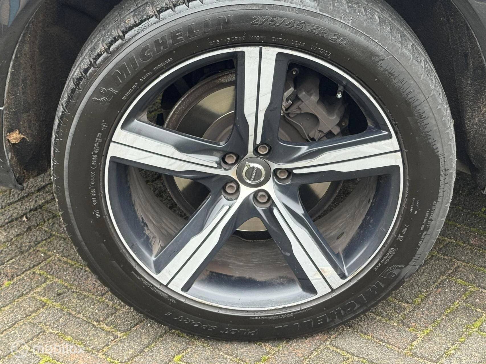 Hoofdafbeelding Volvo XC90