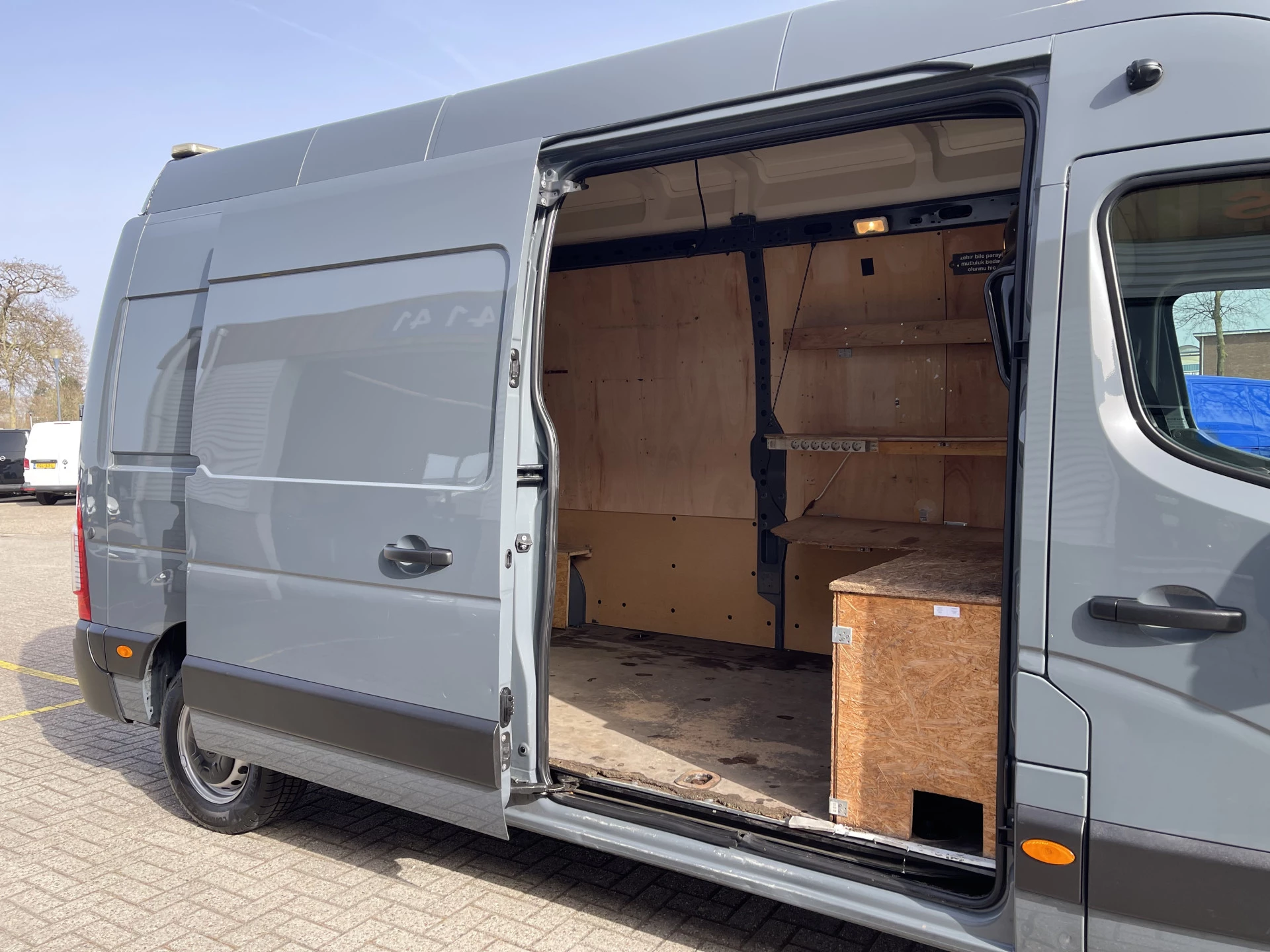 Hoofdafbeelding Renault Master