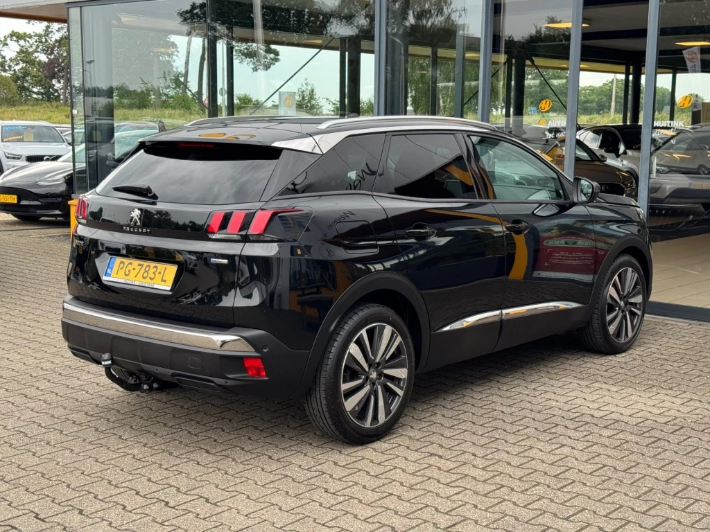 Hoofdafbeelding Peugeot 3008