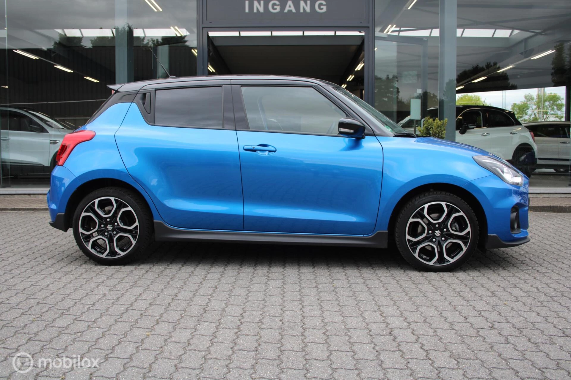 Hoofdafbeelding Suzuki Swift