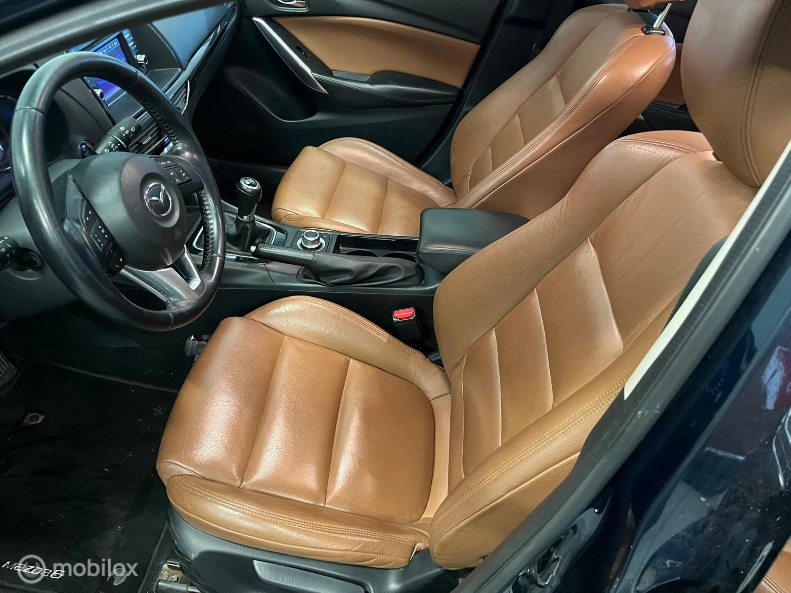 Hoofdafbeelding Mazda 6