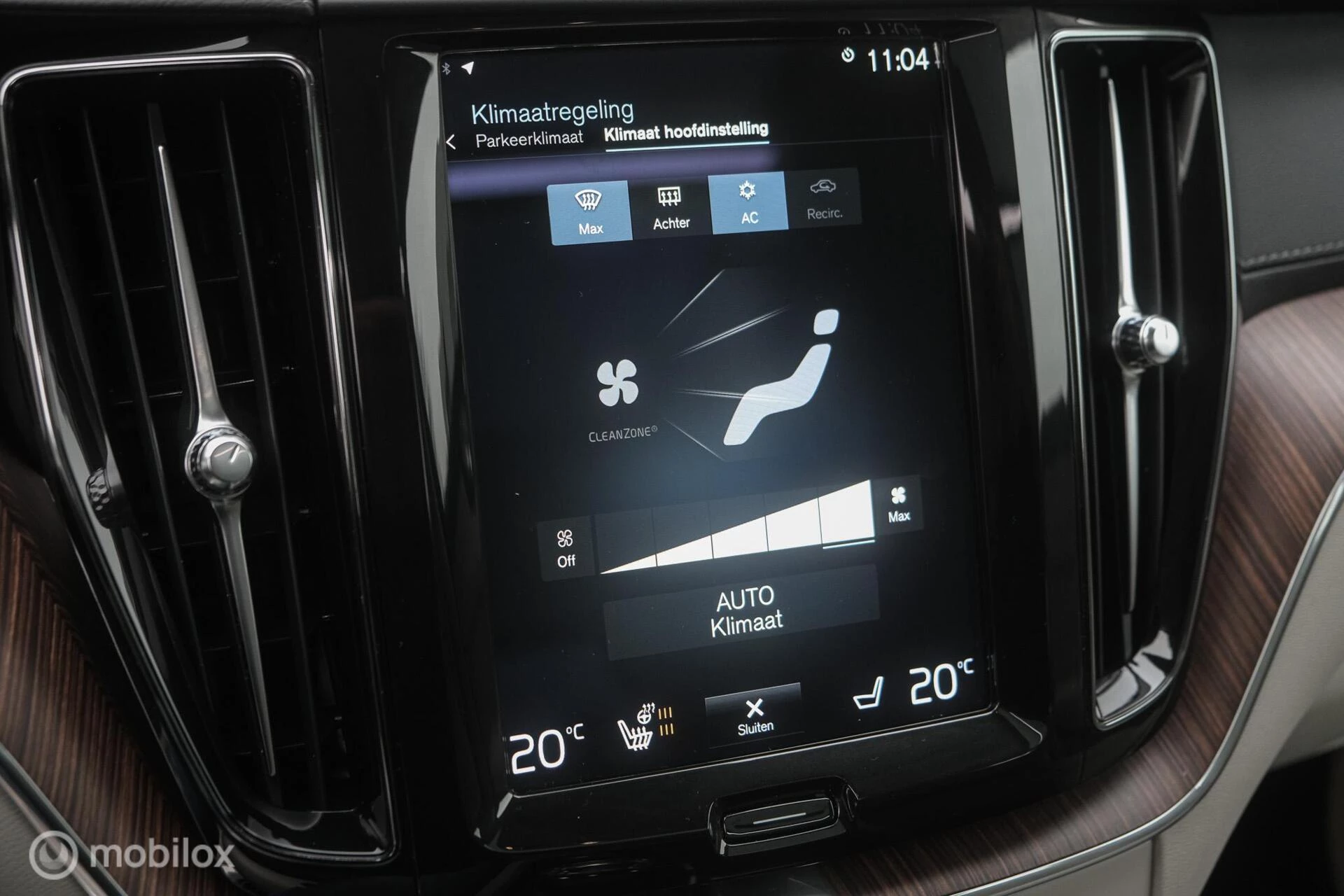 Hoofdafbeelding Volvo XC60