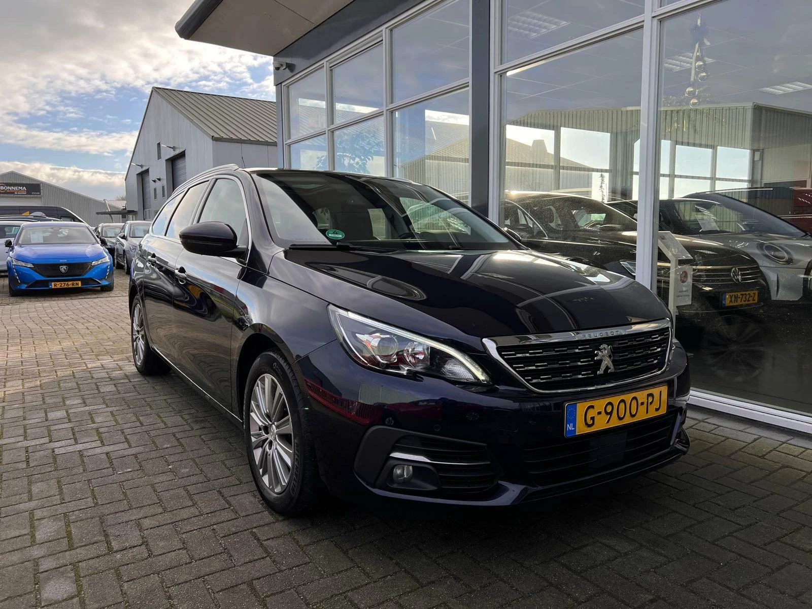 Hoofdafbeelding Peugeot 308