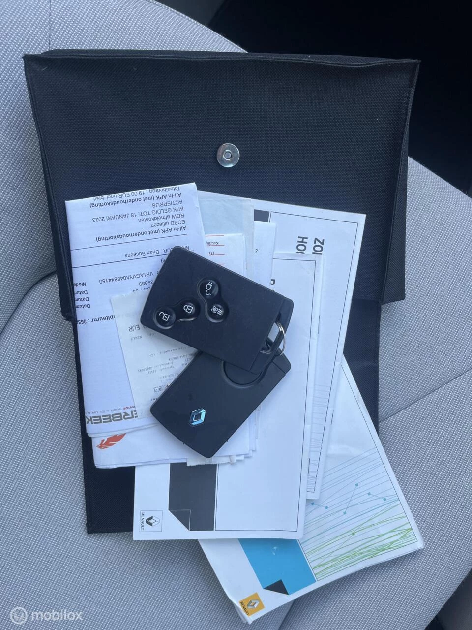 Hoofdafbeelding Renault ZOE