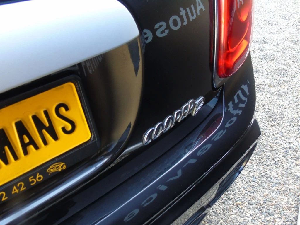 Hoofdafbeelding MINI Cooper