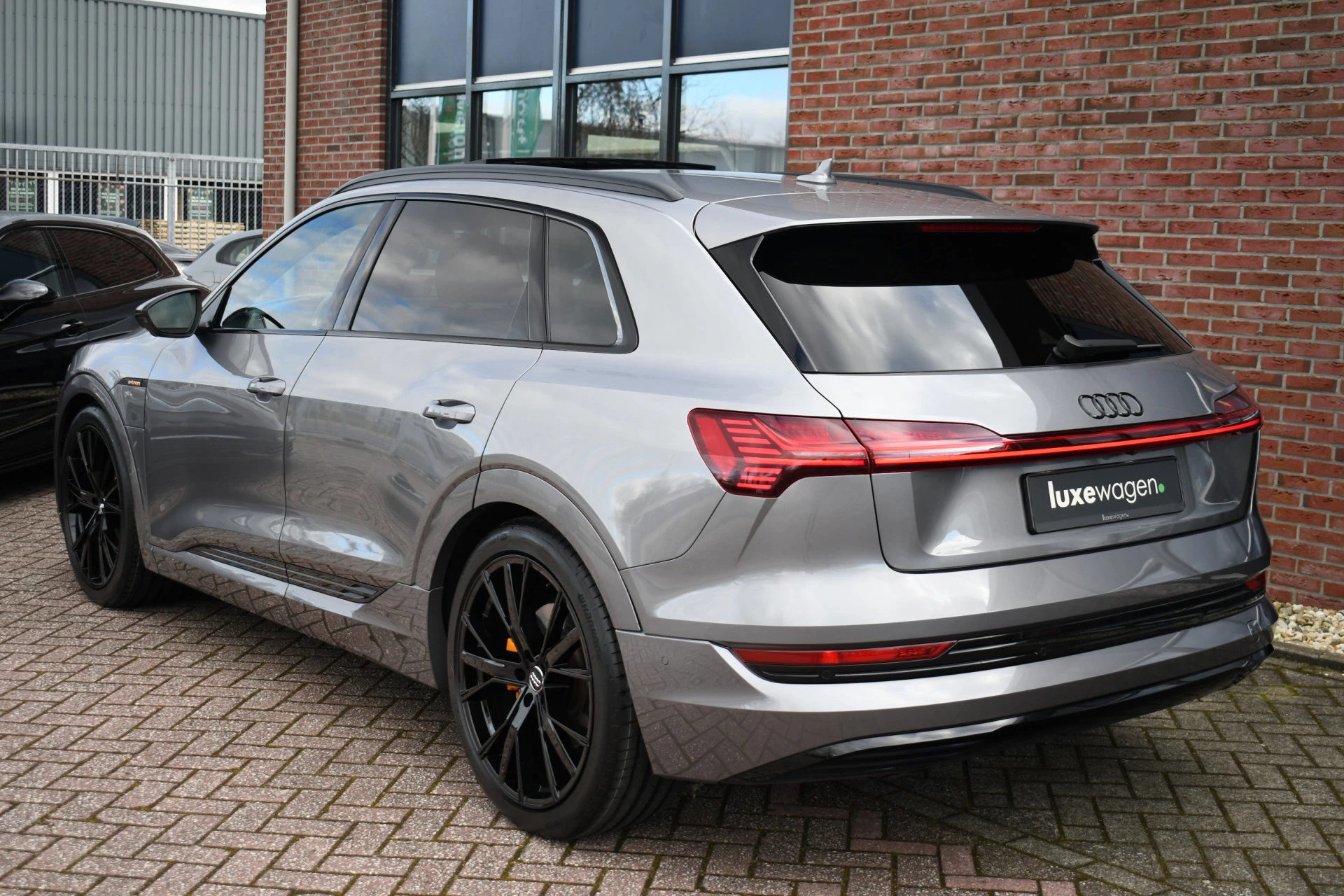 Hoofdafbeelding Audi e-tron