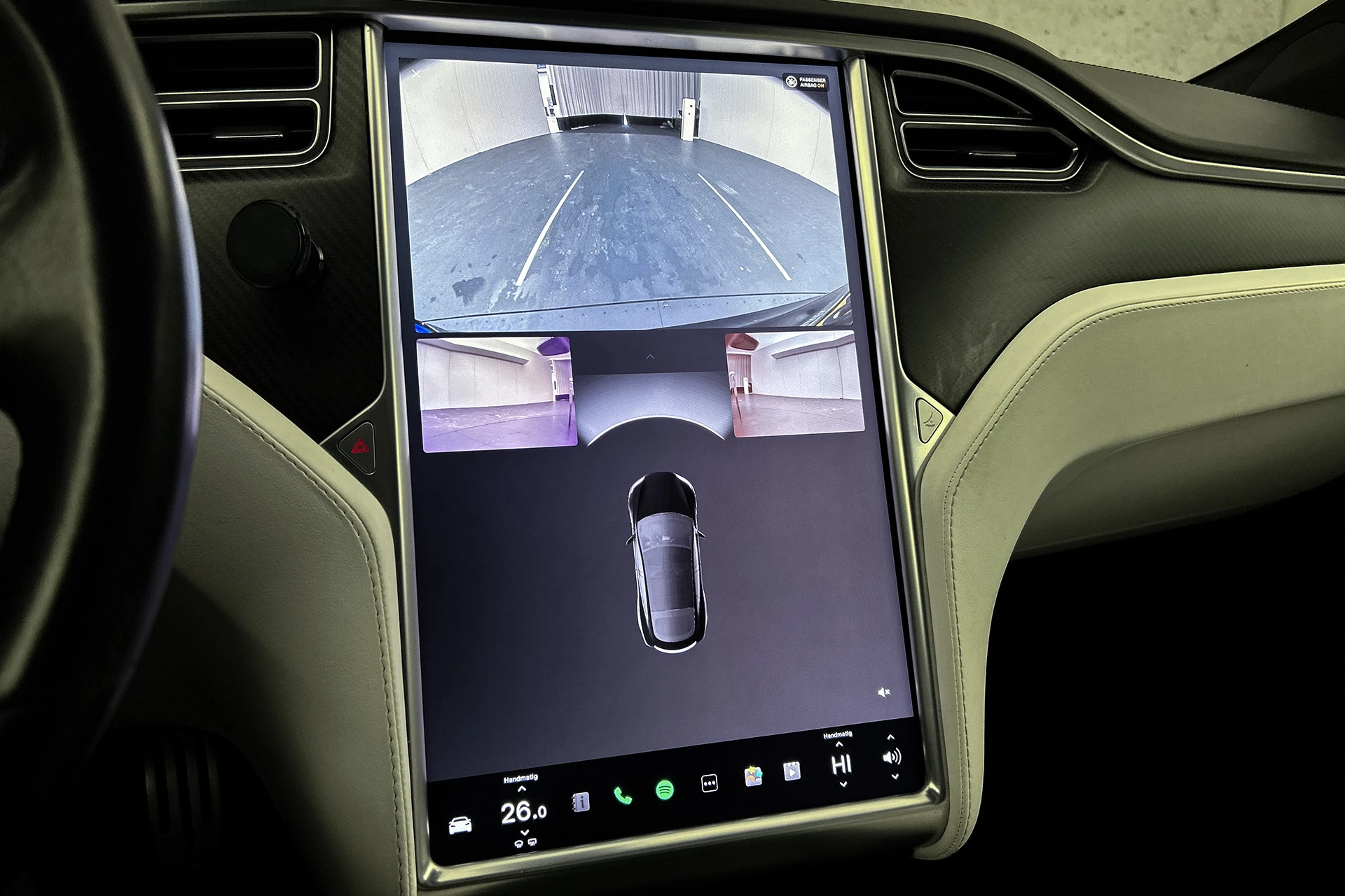 Hoofdafbeelding Tesla Model S