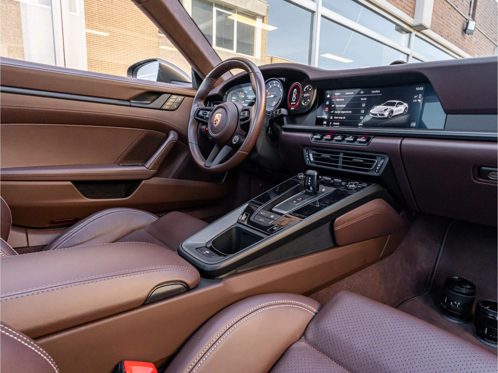 Hoofdafbeelding Porsche 911