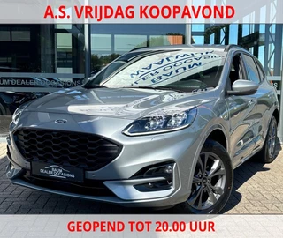 Ford Kuga 2.5 PHEV 225PK ST-LINE X AUTOMAAT NAVI PDC-CAMERA.
