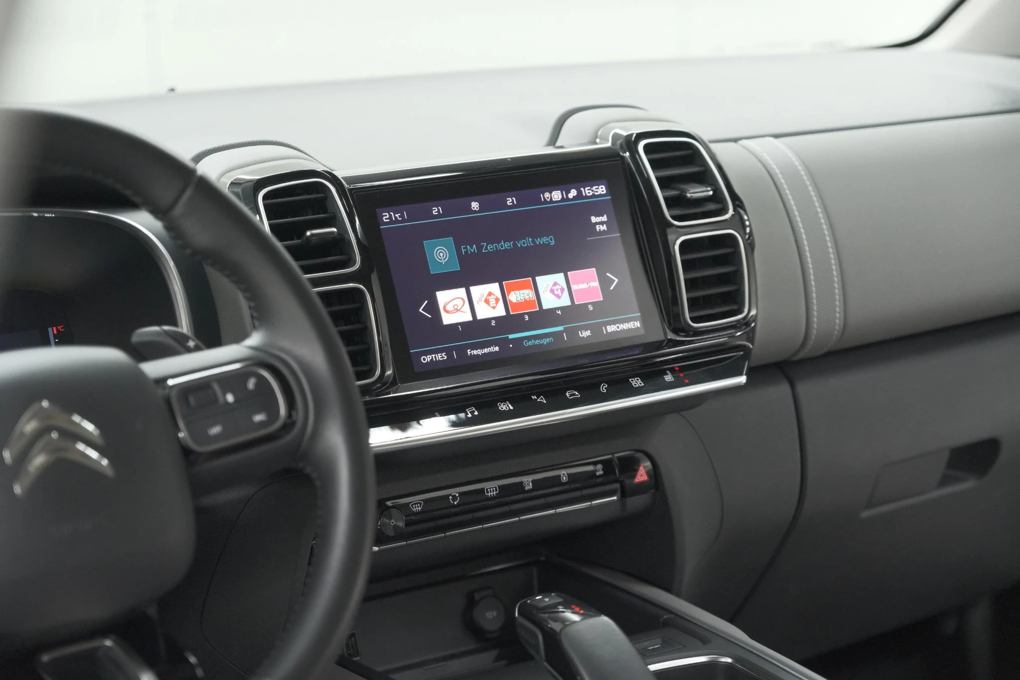 Hoofdafbeelding Citroën C5 Aircross