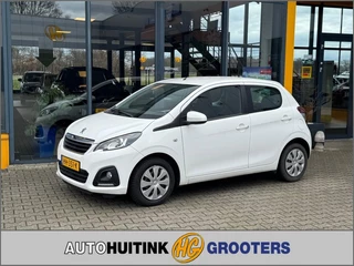 Hoofdafbeelding Peugeot 108