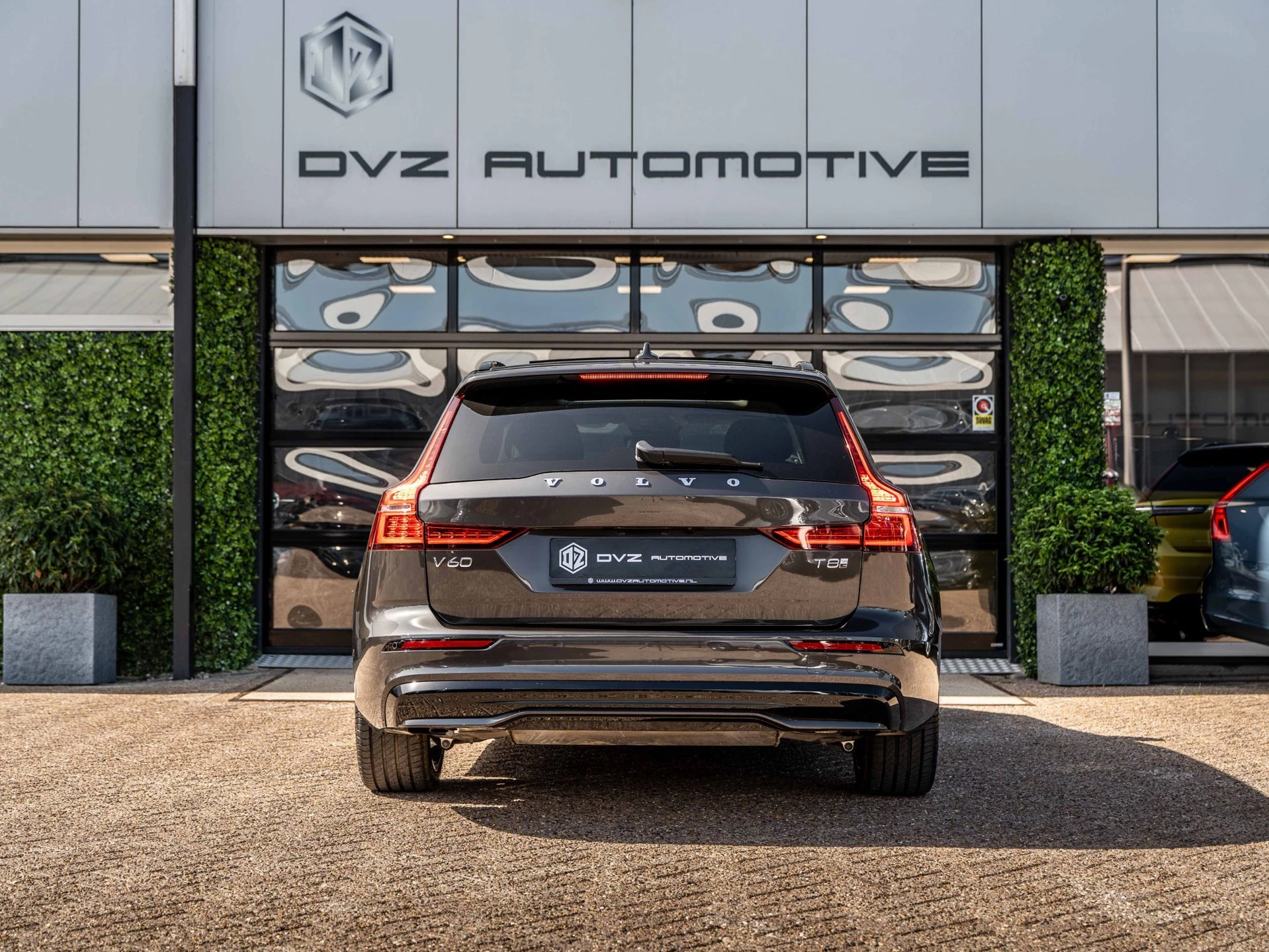 Hoofdafbeelding Volvo V60