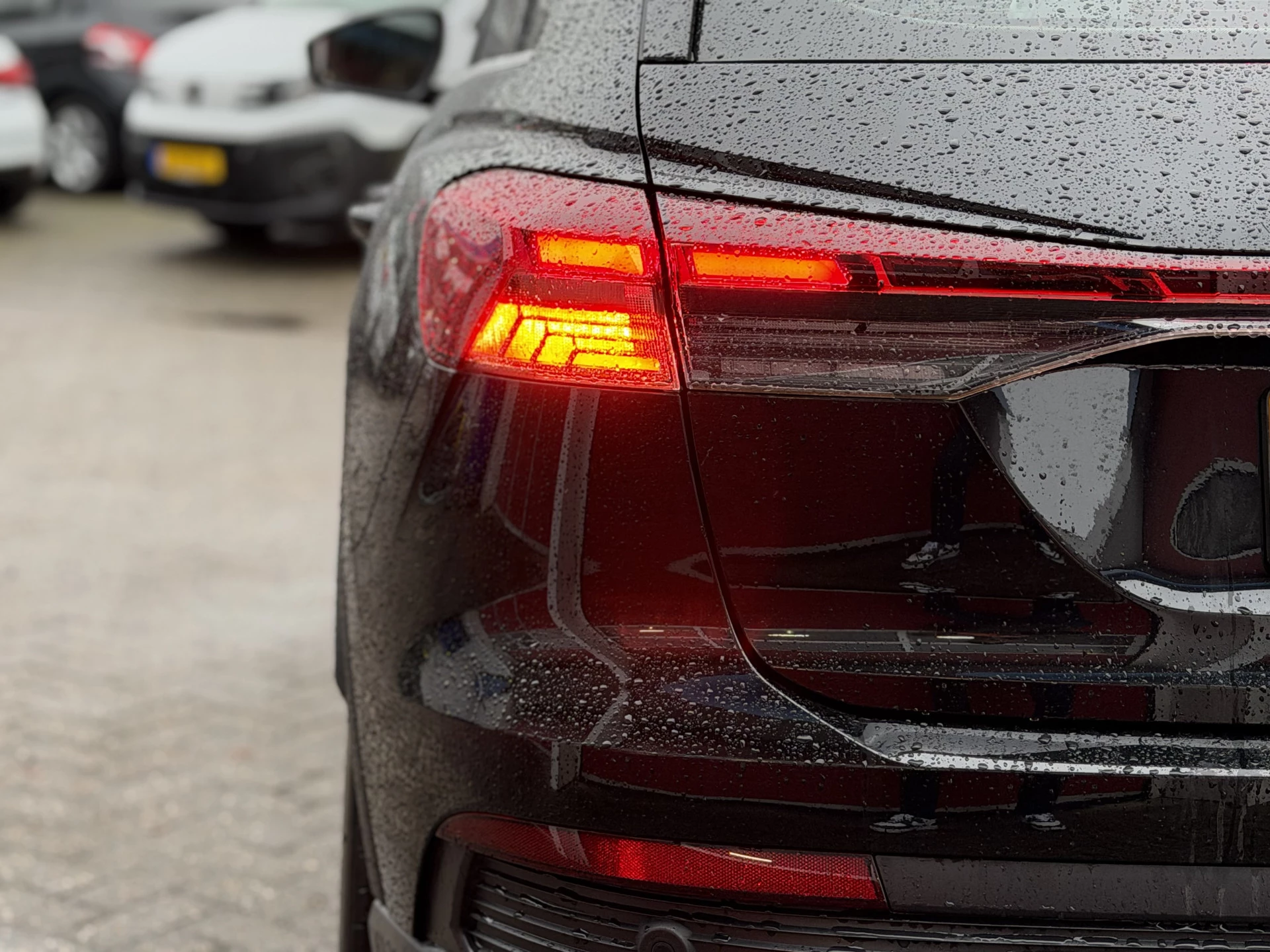 Hoofdafbeelding Audi Q4 e-tron