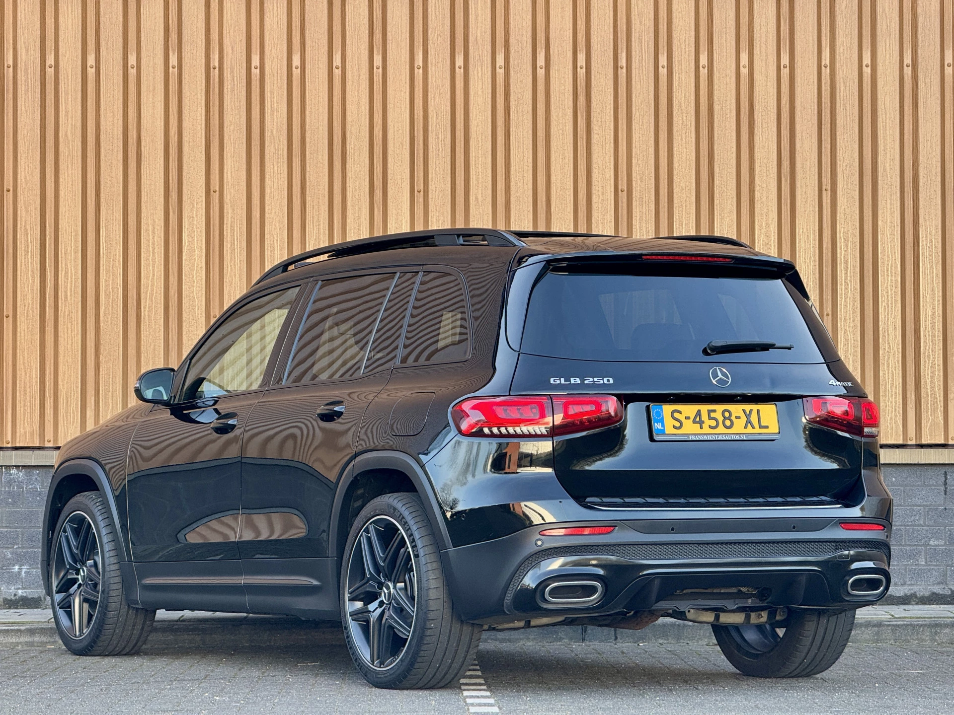 Hoofdafbeelding Mercedes-Benz GLB