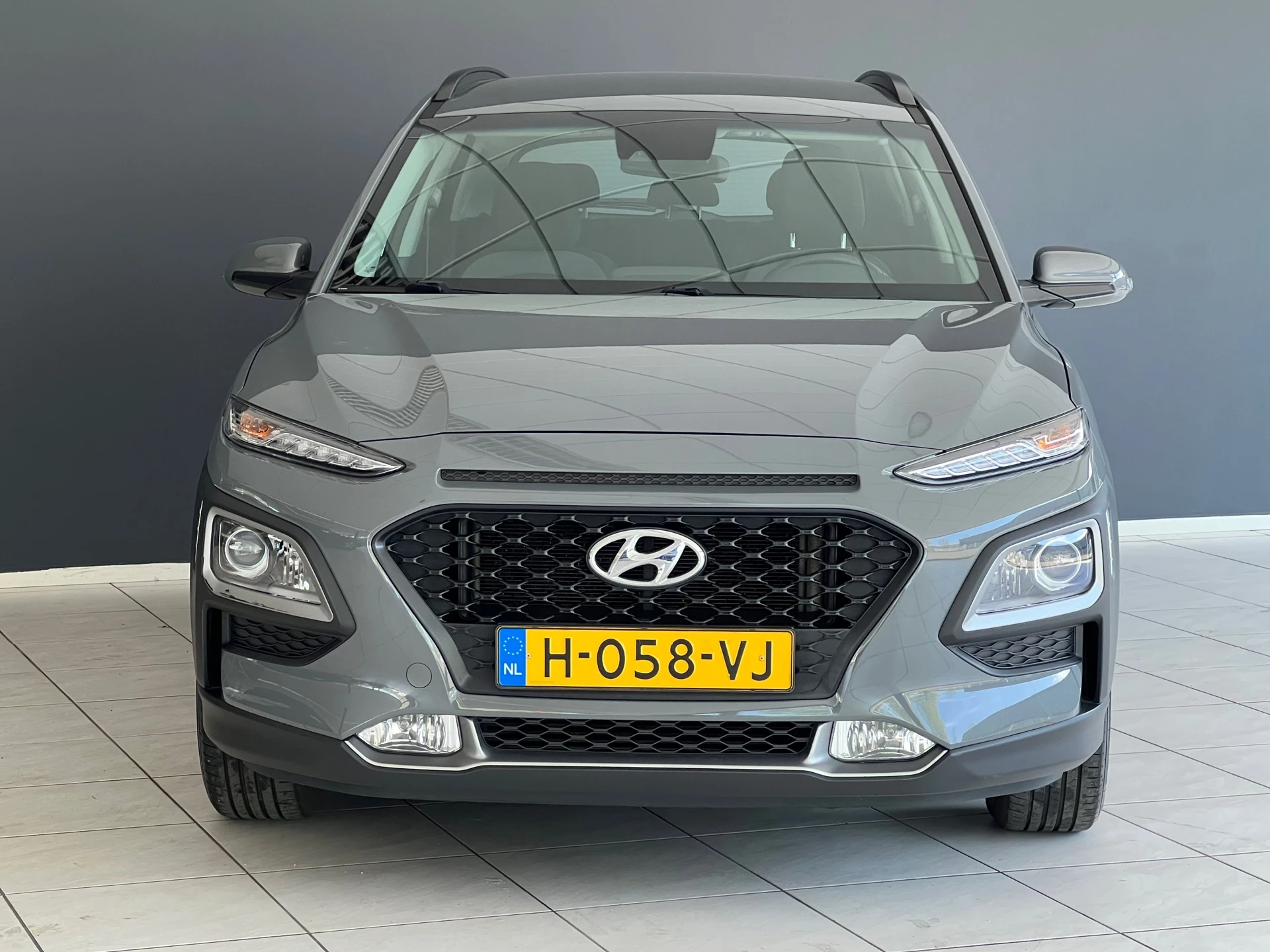 Hoofdafbeelding Hyundai Kona