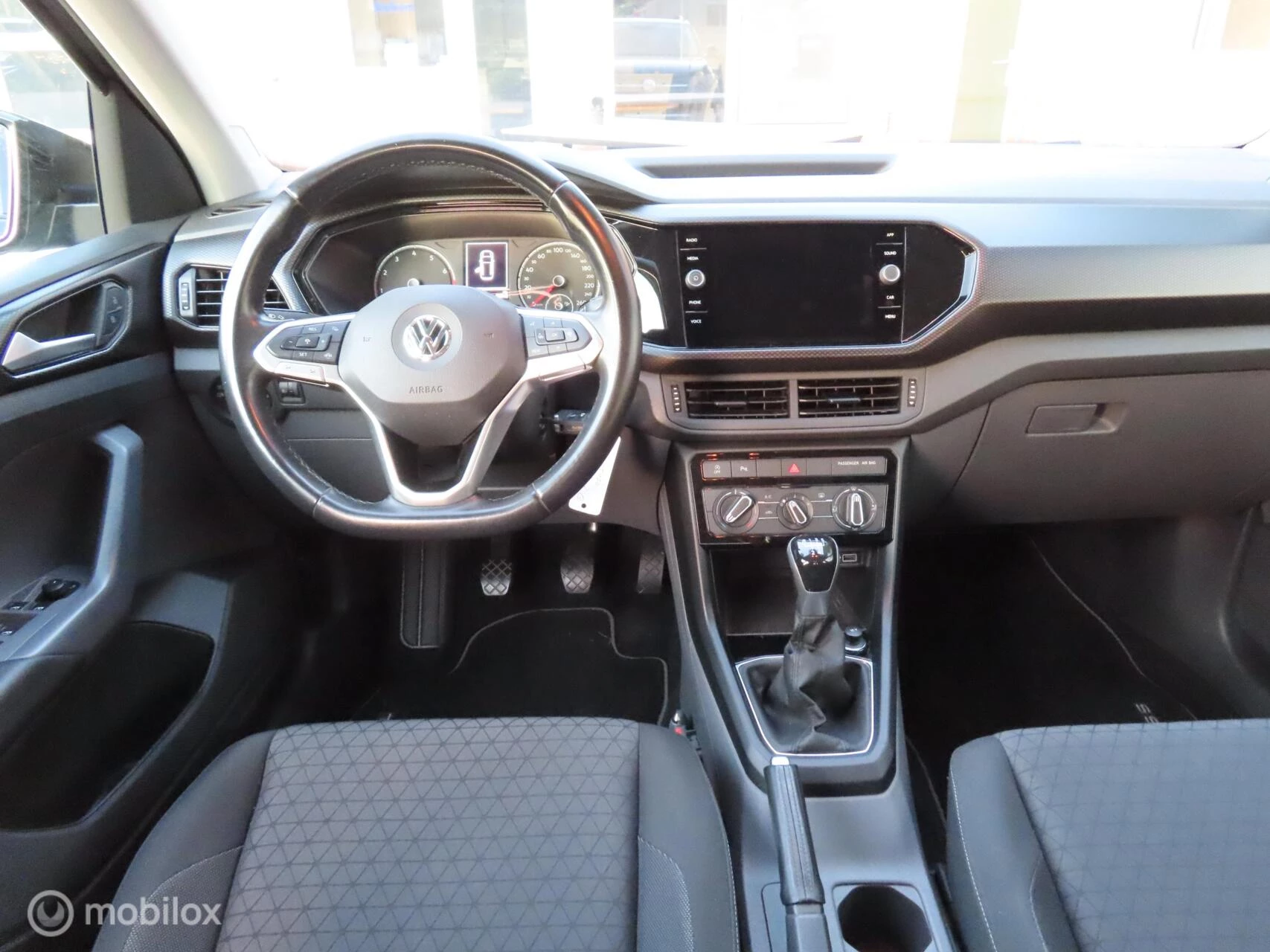 Hoofdafbeelding Volkswagen T-Cross