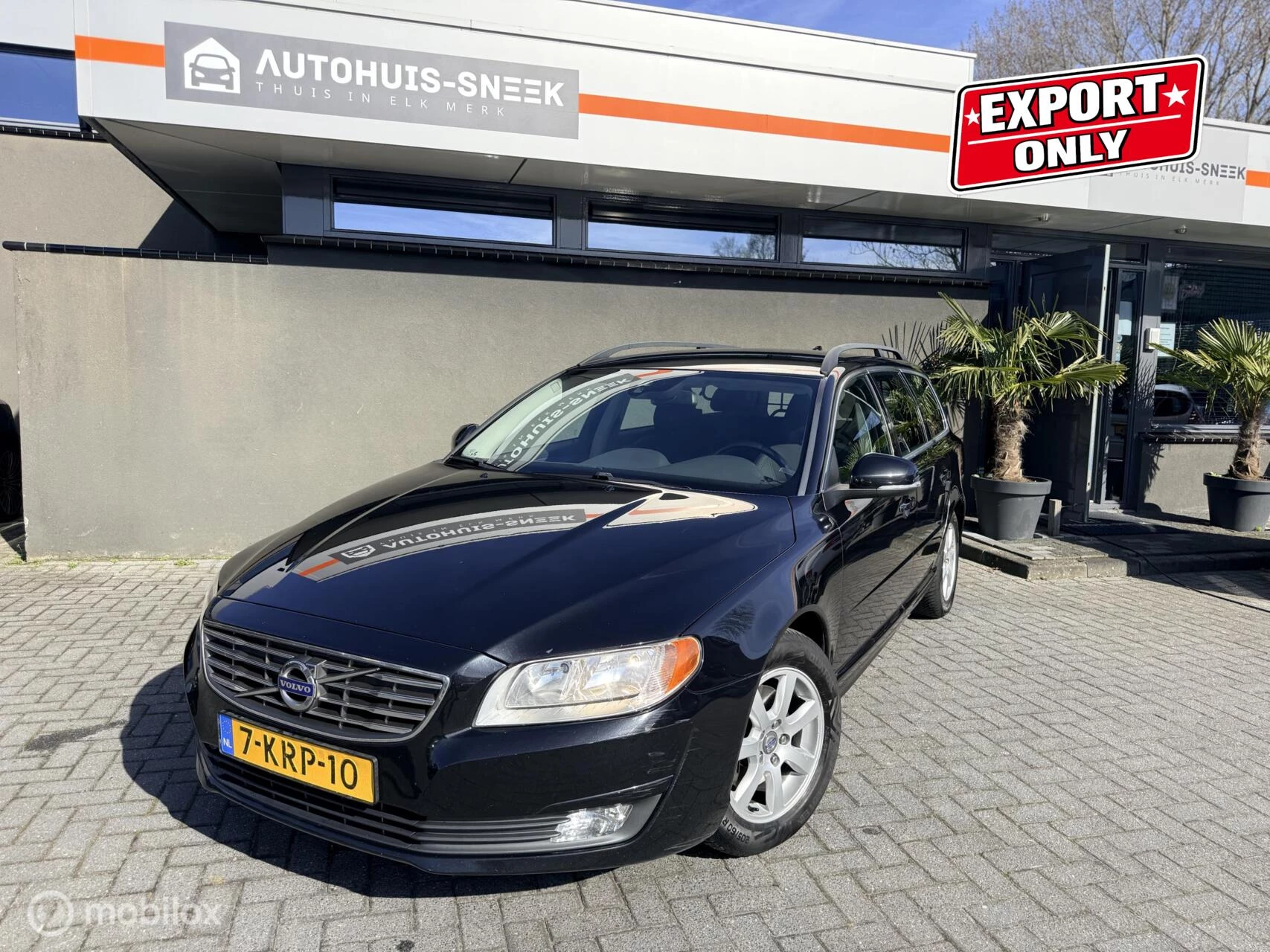 Hoofdafbeelding Volvo V70