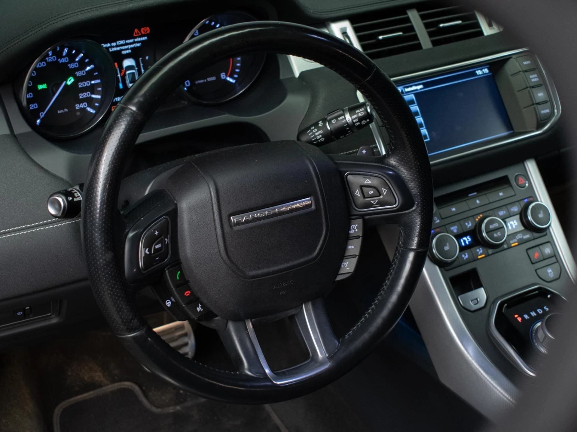 Hoofdafbeelding Land Rover Range Rover Evoque