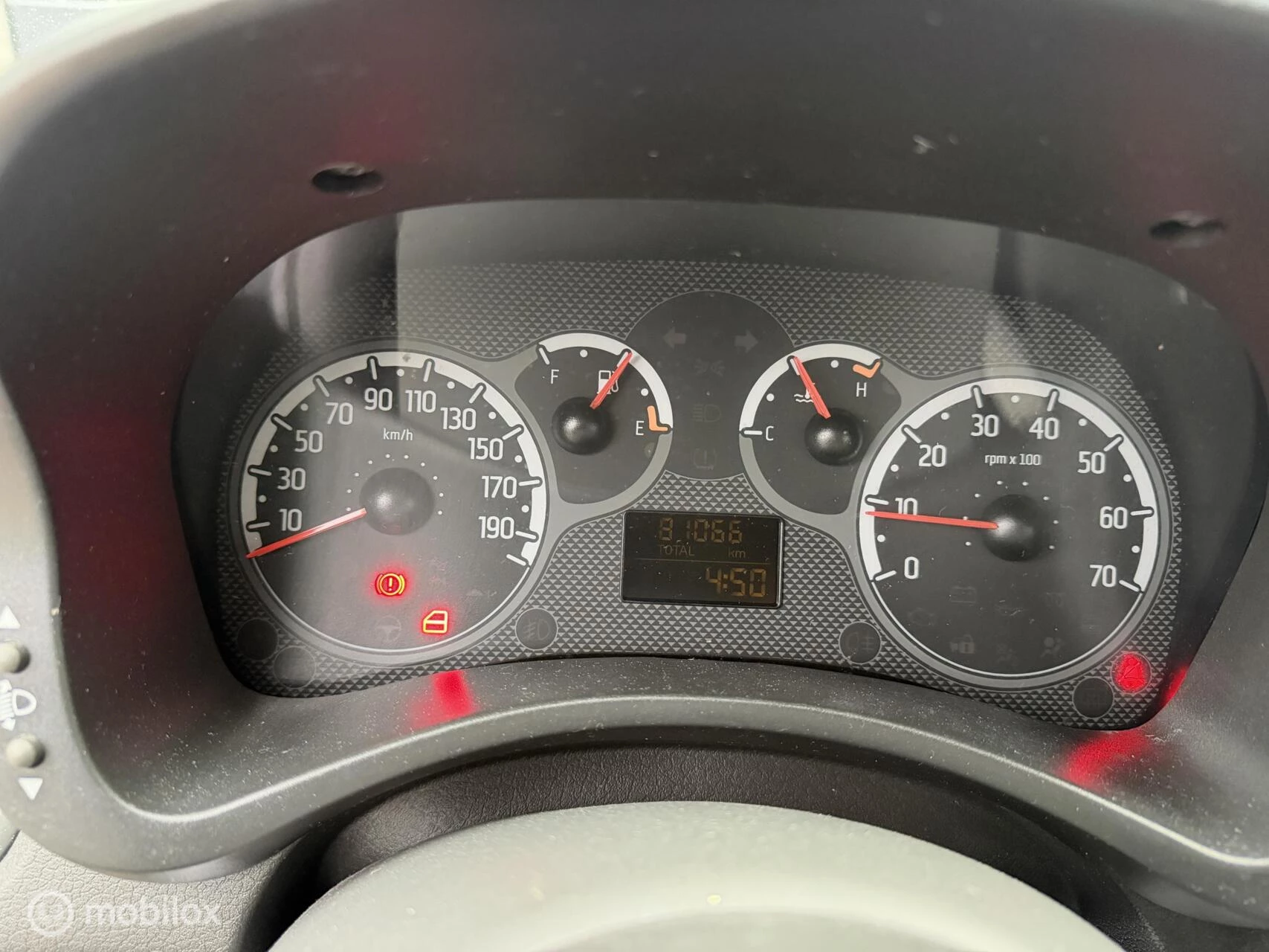 Hoofdafbeelding Fiat Panda