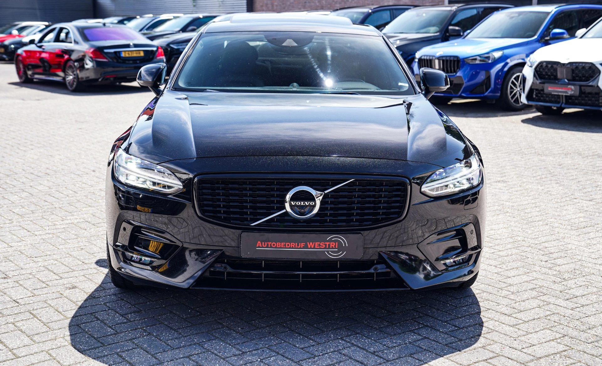 Hoofdafbeelding Volvo S90