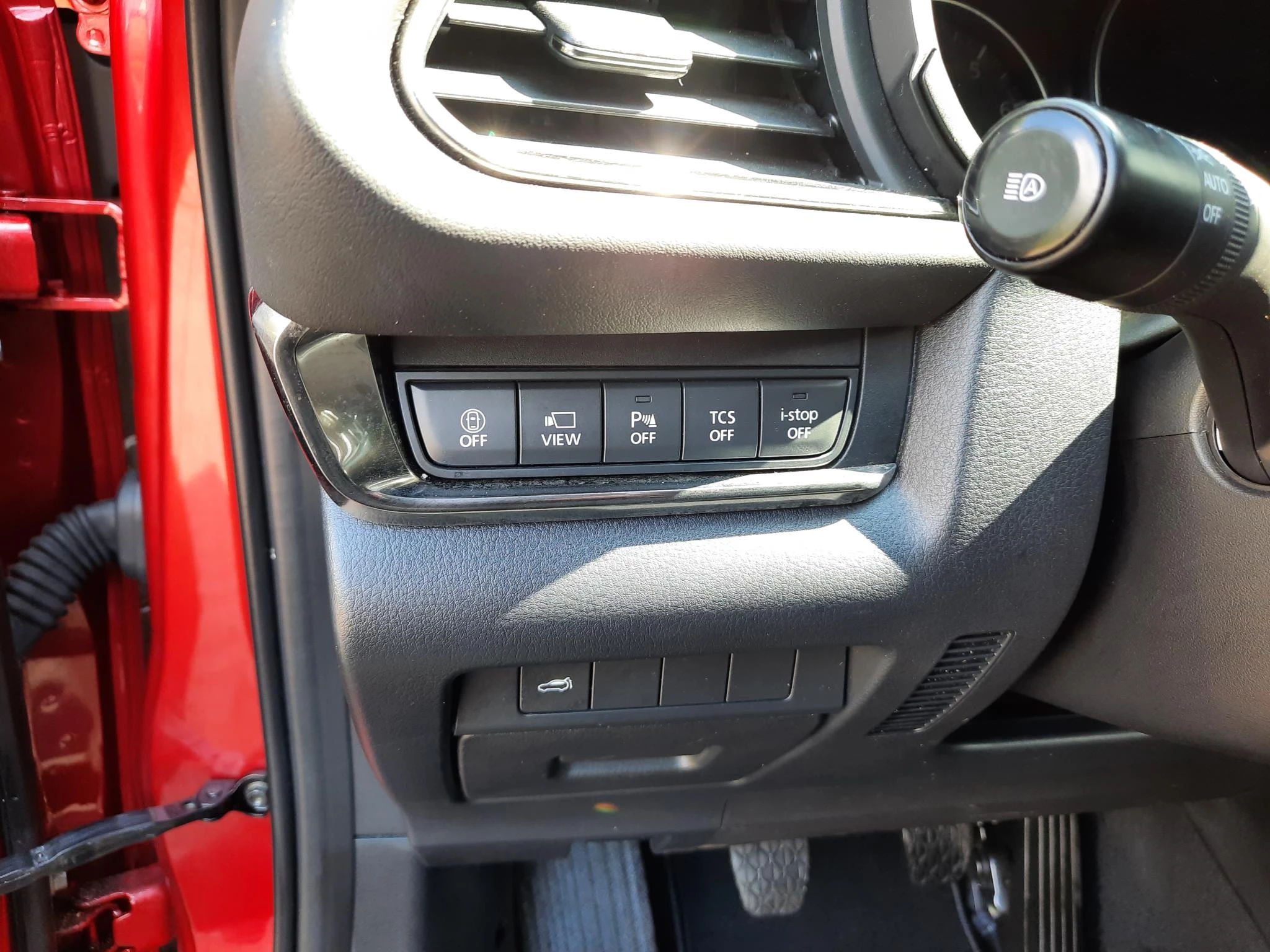Hoofdafbeelding Mazda CX-30