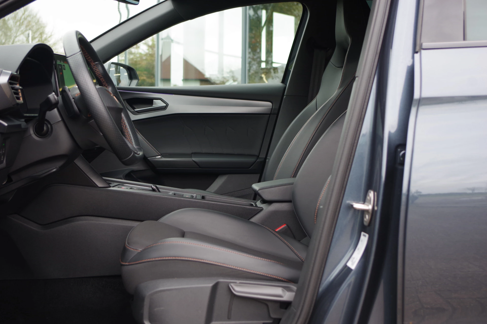 Hoofdafbeelding CUPRA Leon