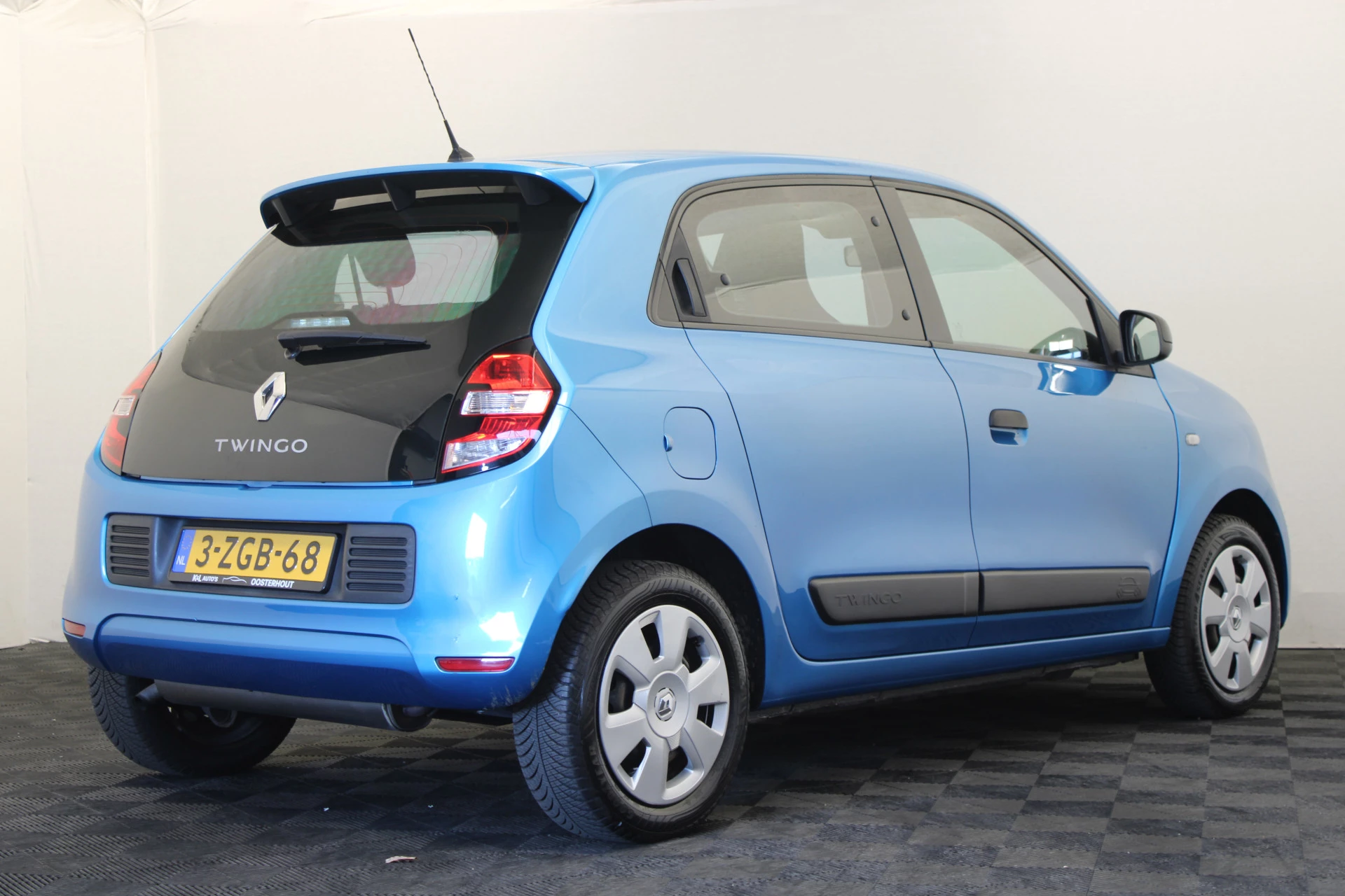 Hoofdafbeelding Renault Twingo