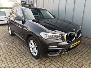 BMW X3 xDrive20d Executive