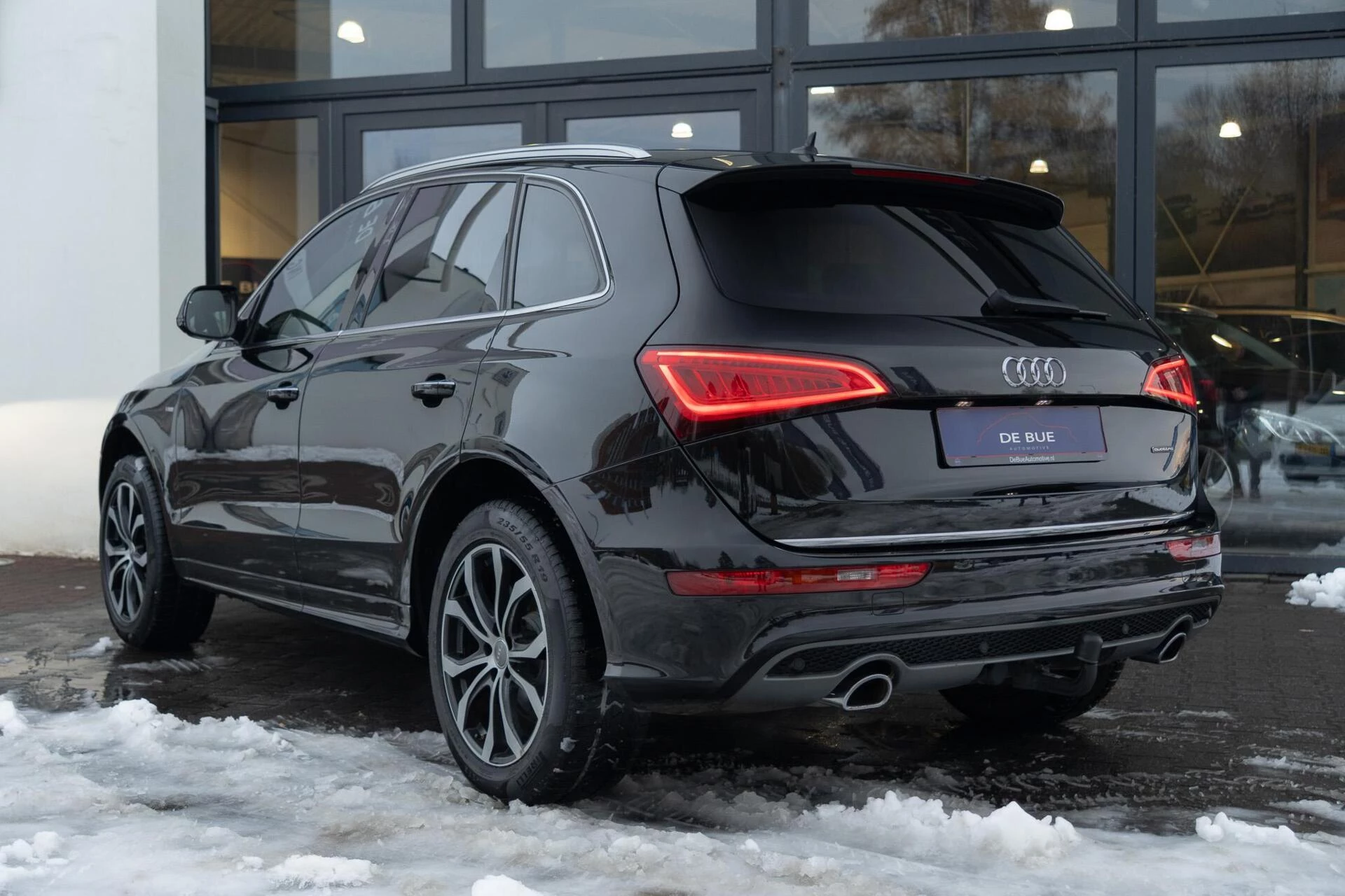 Hoofdafbeelding Audi Q5