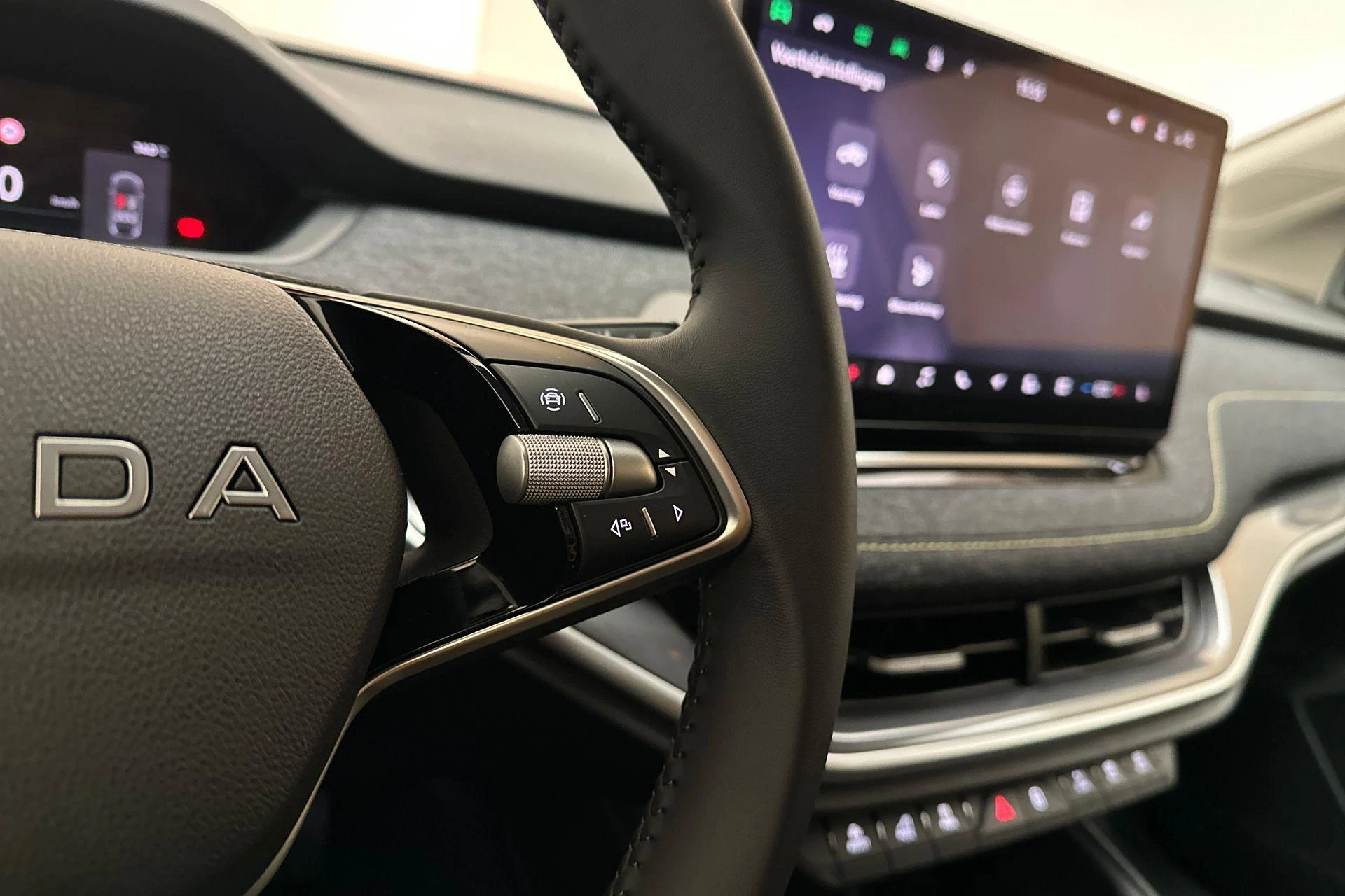 Hoofdafbeelding Škoda Elroq