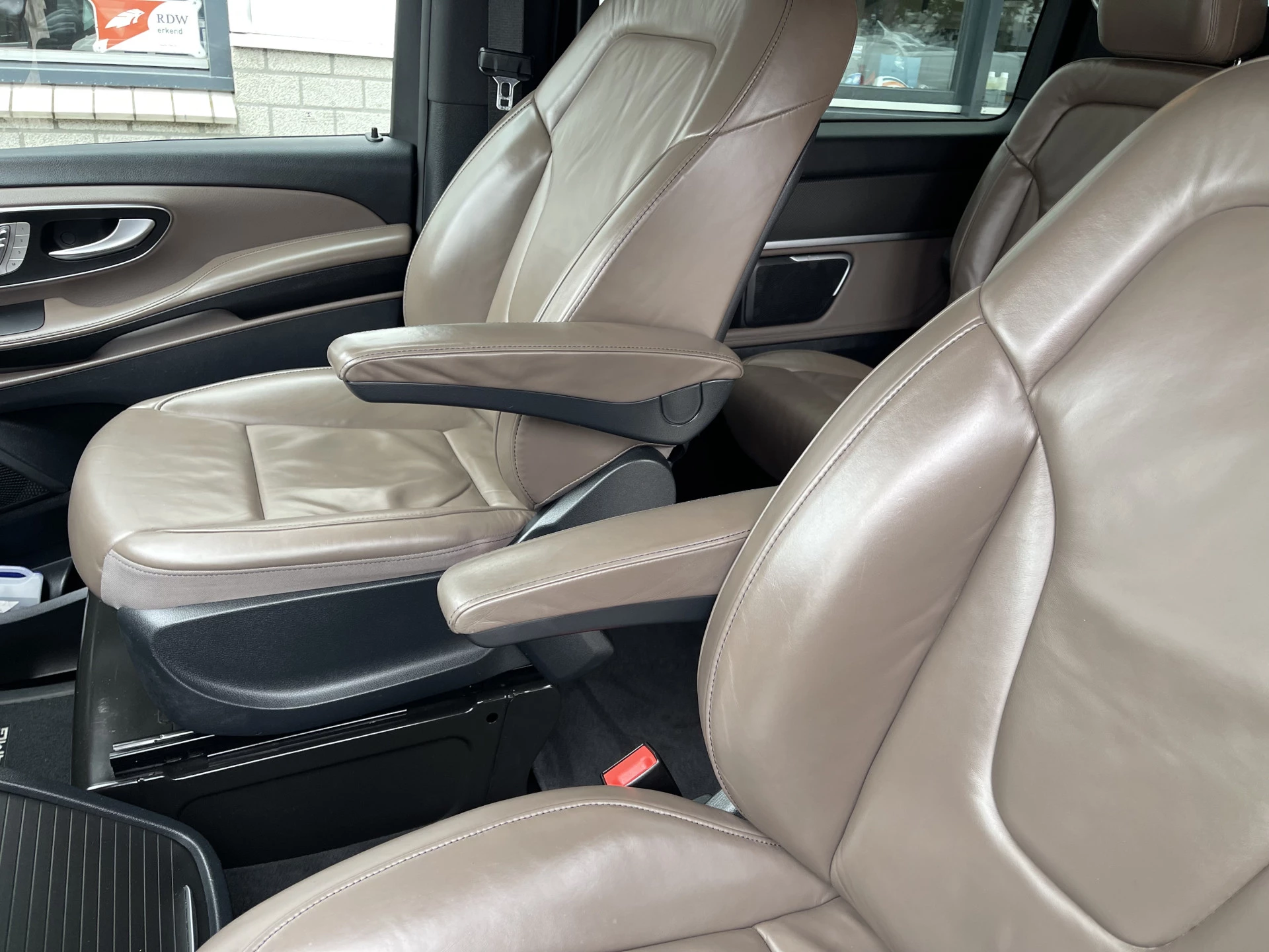 Hoofdafbeelding Mercedes-Benz V-Klasse