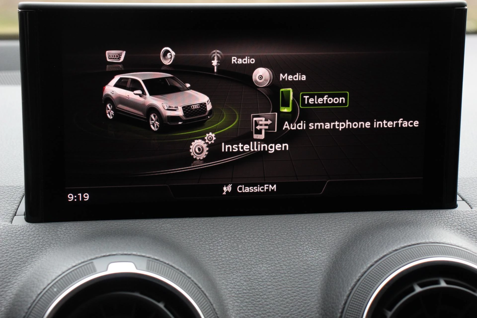 Hoofdafbeelding Audi Q2