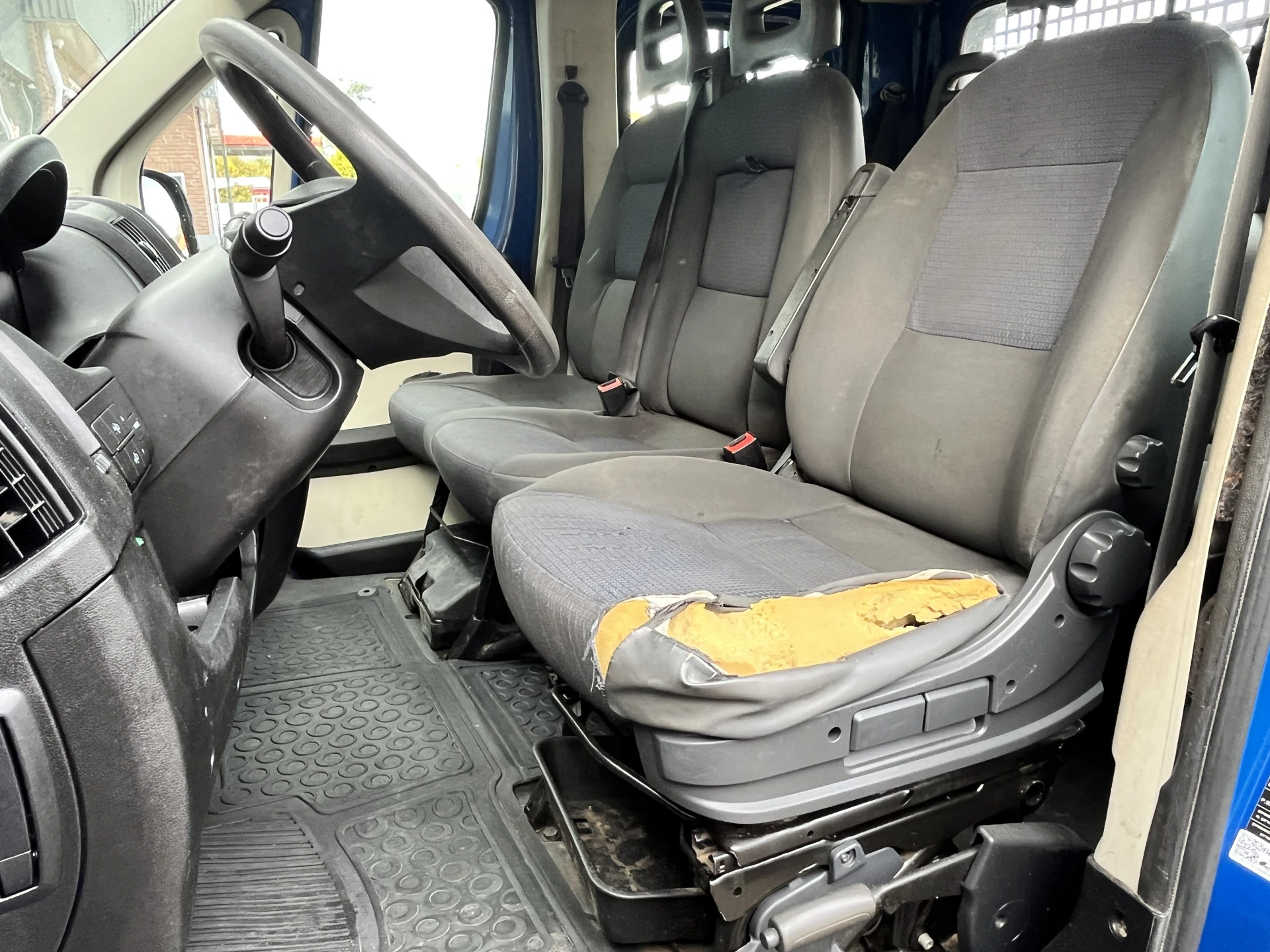 Hoofdafbeelding Citroën Jumper