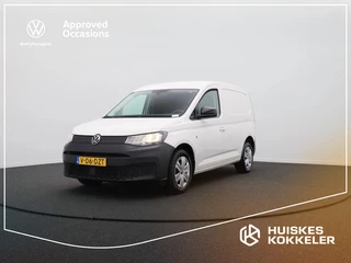 Volkswagen Caddy Cargo 2.0 TDI 122pk Comfort | Trekhaak| Airco | Navigatie |