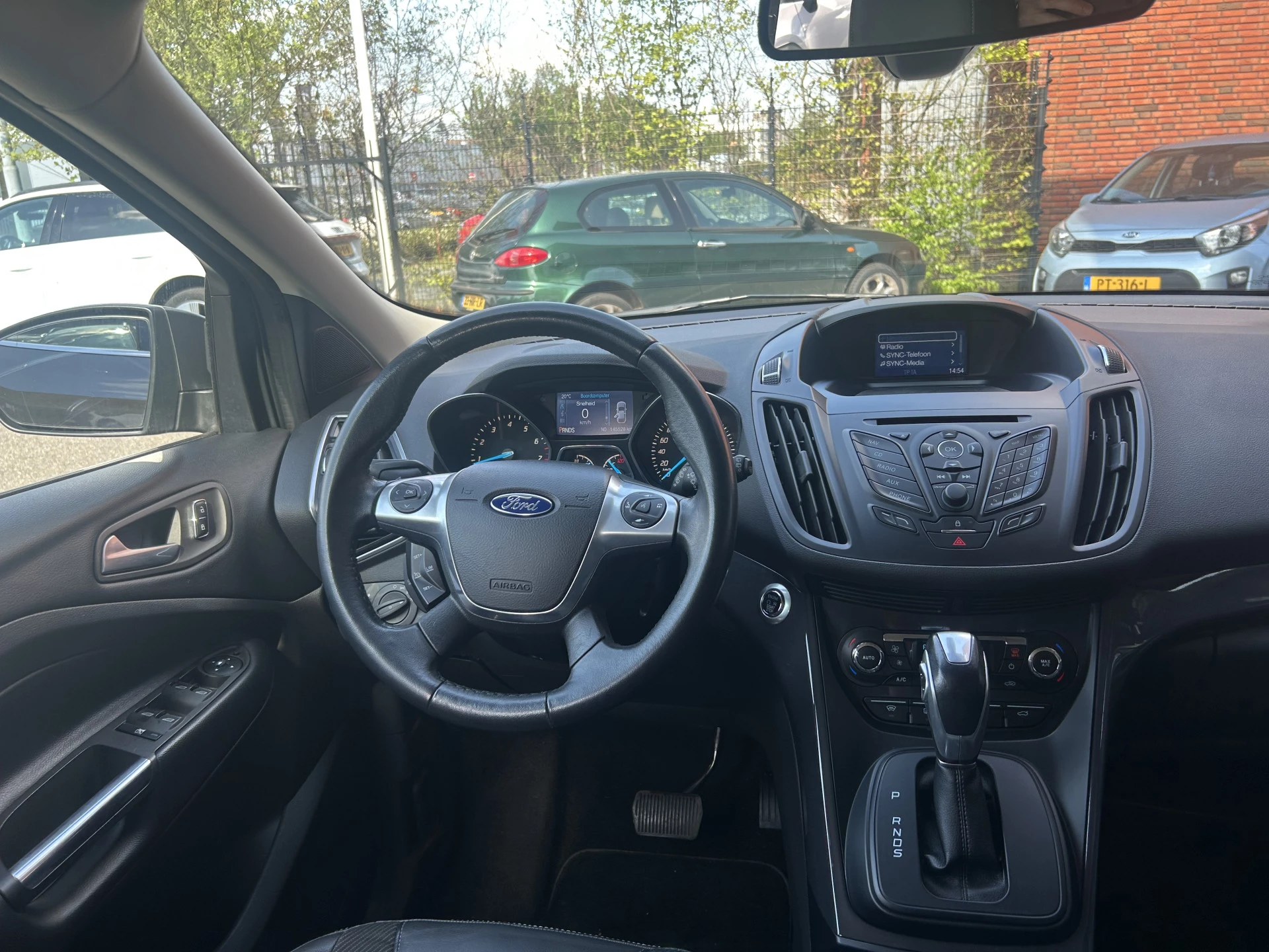 Hoofdafbeelding Ford Kuga