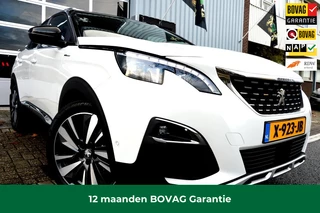 Hoofdafbeelding Peugeot 3008 Peugeot 3008 1.6 HYbrid4 300 GT 300PK LMV-19/NAVI/LEER/360º