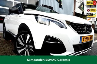 Peugeot 3008 1.6 HYbrid4 300 GT 300PK LMV-19/NAVI/LEER/360º