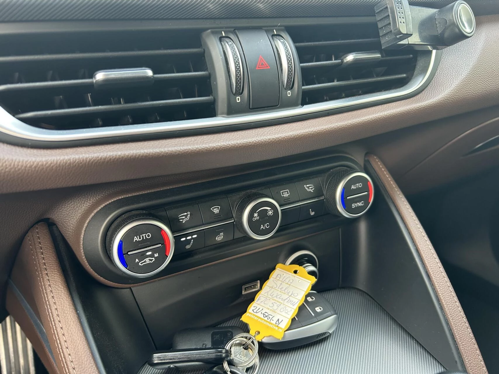 Hoofdafbeelding Alfa Romeo Stelvio