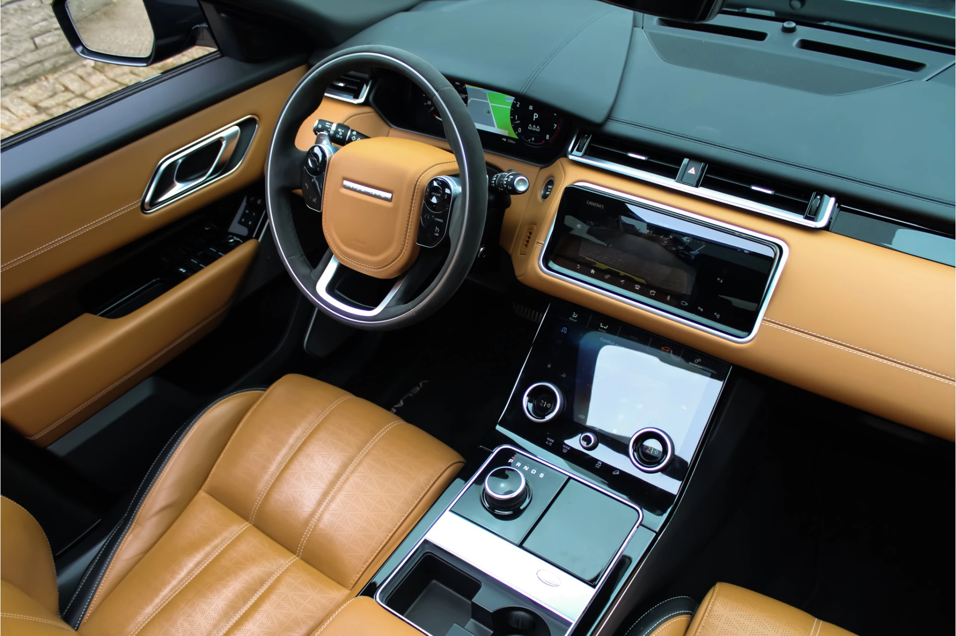 Hoofdafbeelding Land Rover Range Rover Velar