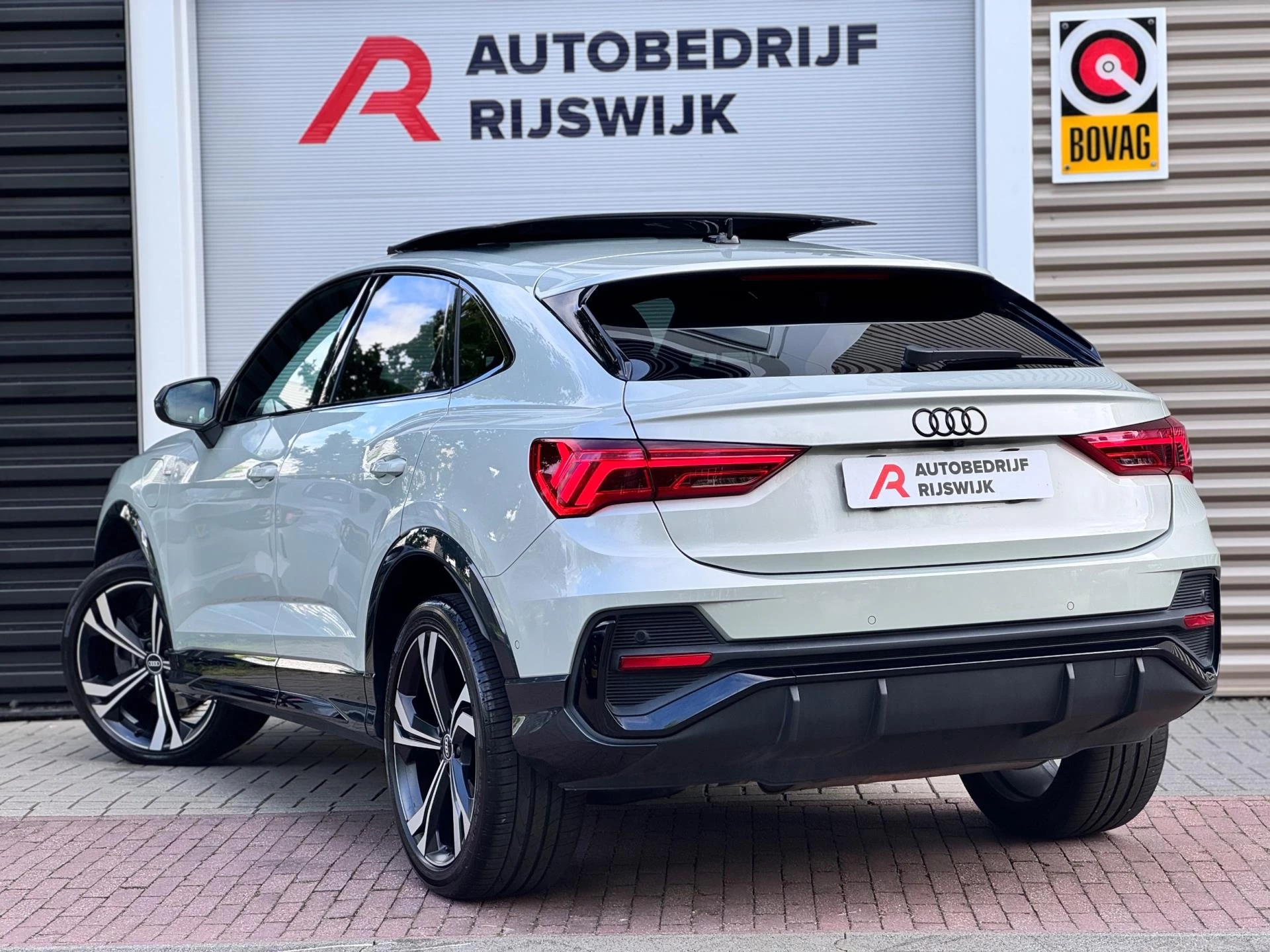 Hoofdafbeelding Audi Q3