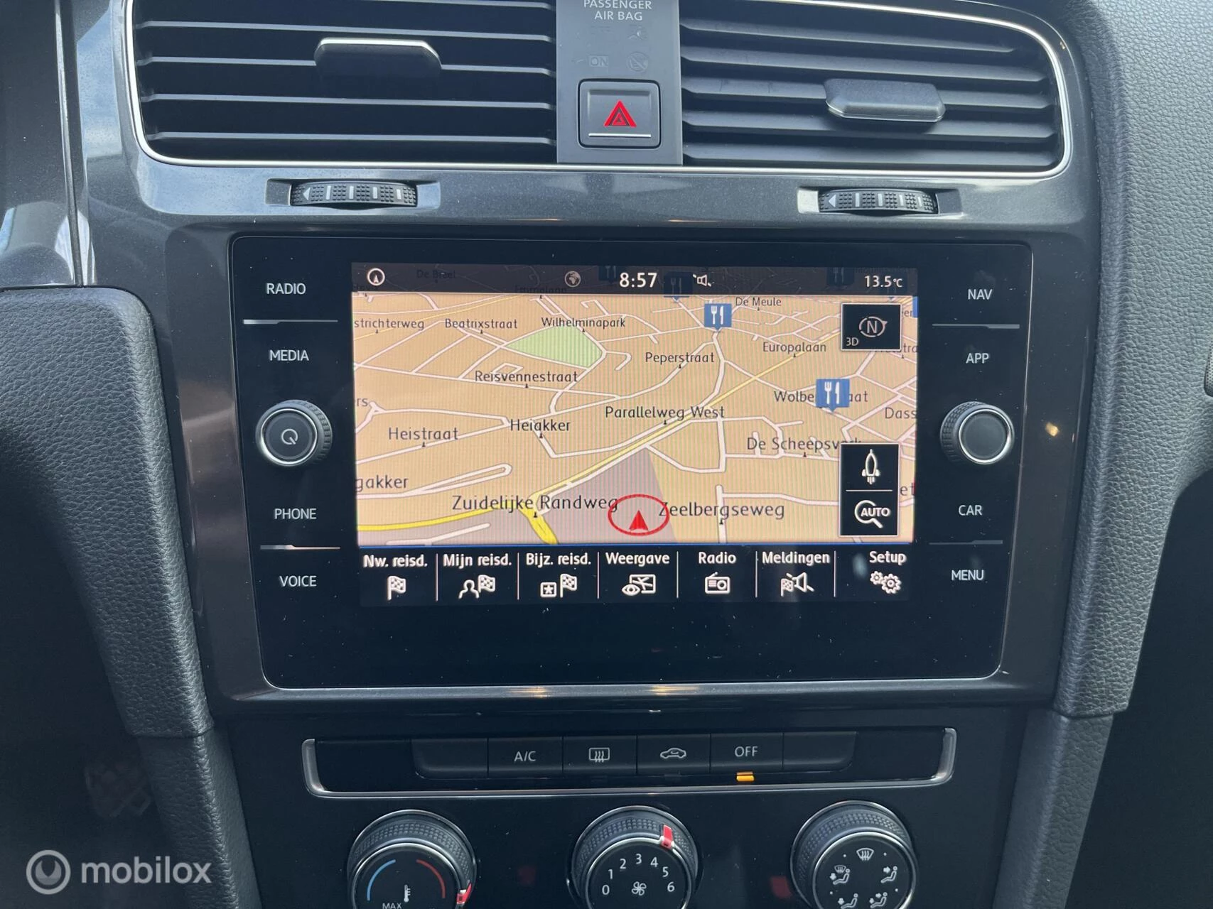 Hoofdafbeelding Volkswagen Golf