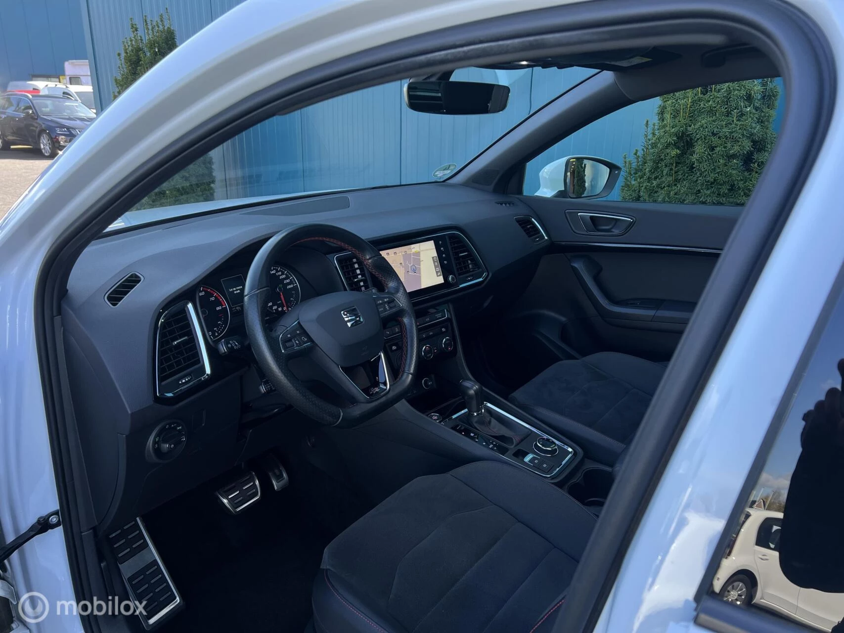 Hoofdafbeelding SEAT Ateca