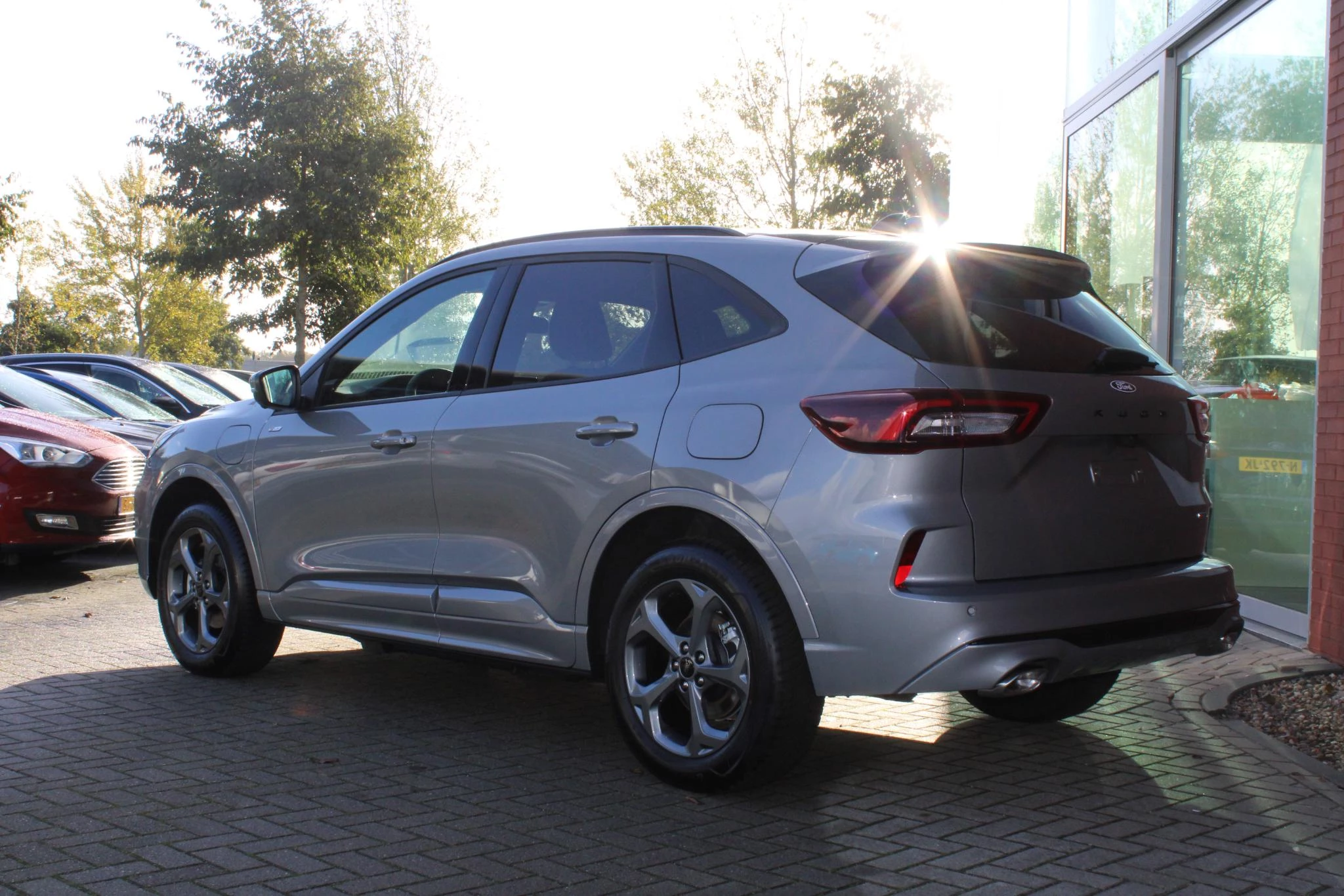 Hoofdafbeelding Ford Kuga