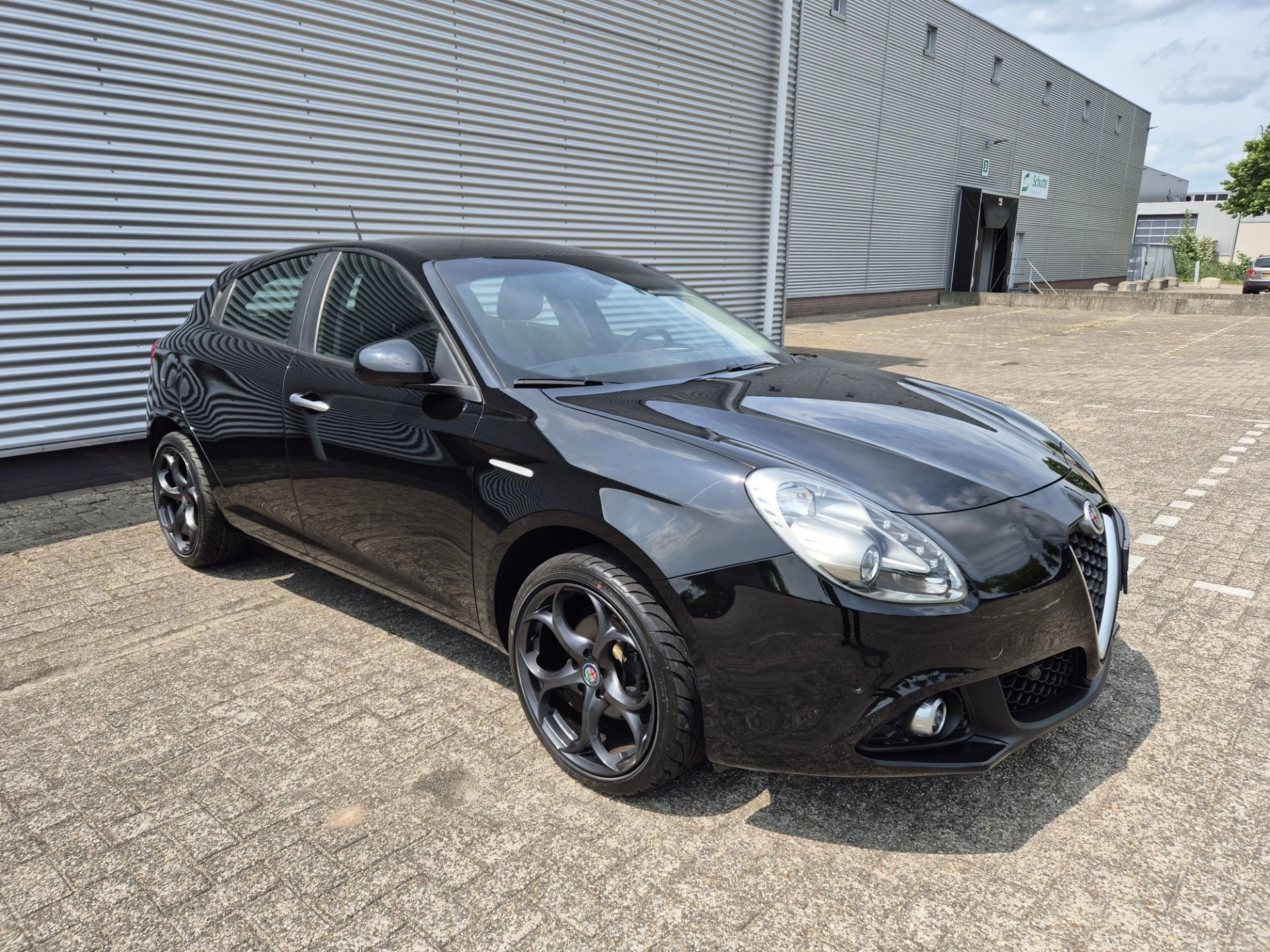 Hoofdafbeelding Alfa Romeo Giulietta