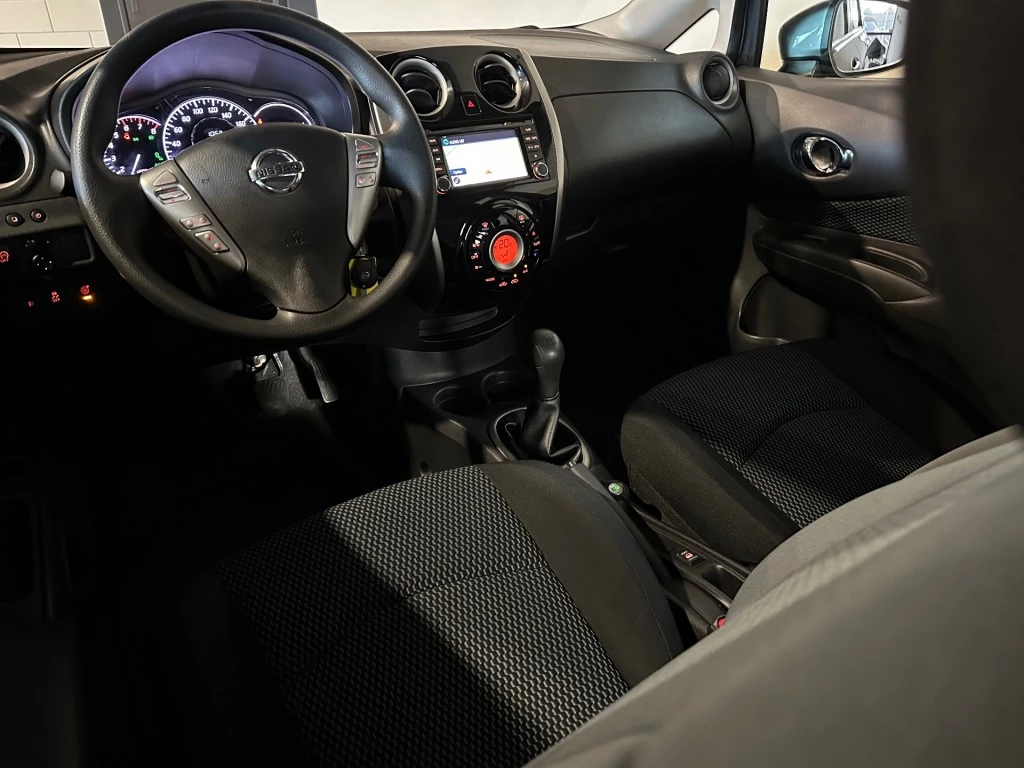 Hoofdafbeelding Nissan Note